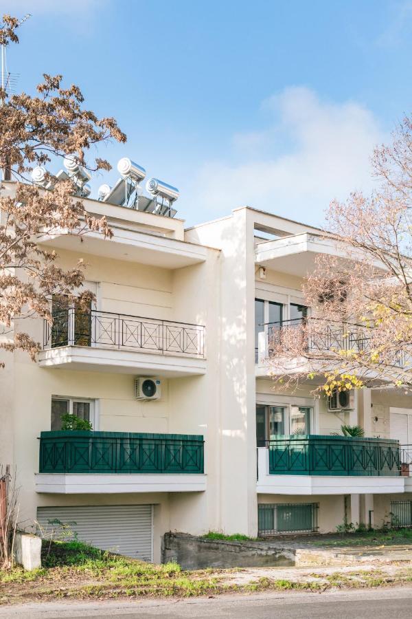 Grand Lux Apartment 塞雷 外观 照片