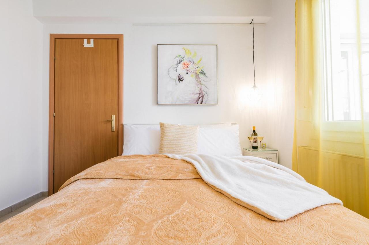 Grand Lux Apartment 塞雷 外观 照片